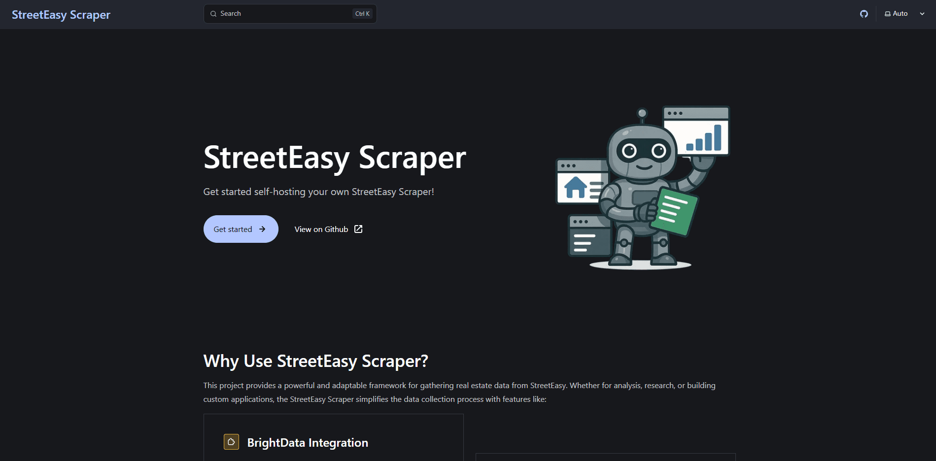 StreetEasy Scraper